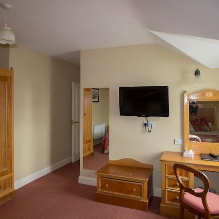 Ostan Oilean Acla Hotel Achill Sound Bagian luar foto
