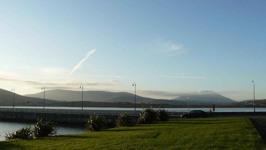Ostan Oilean Acla Hotel Achill Sound Ruang foto