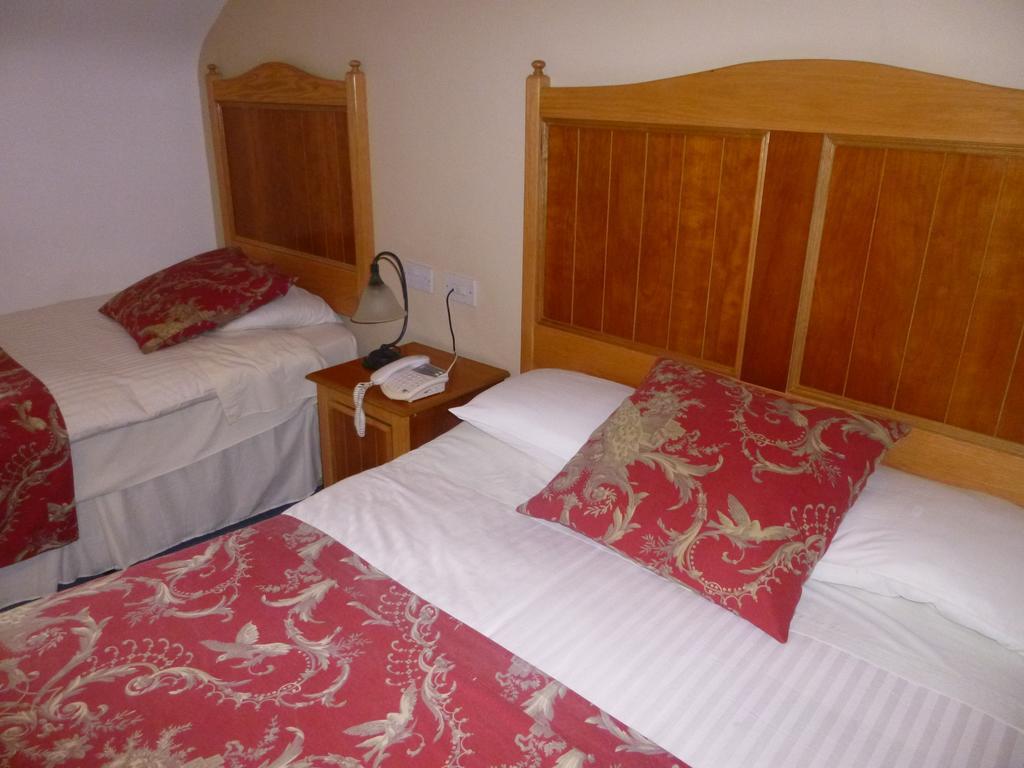 Ostan Oilean Acla Hotel Achill Sound Ruang foto